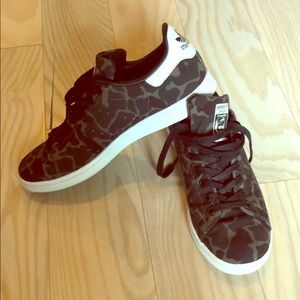 Men’s Camo Stan Smith
